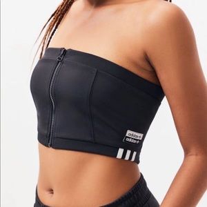 top bandeau adidas